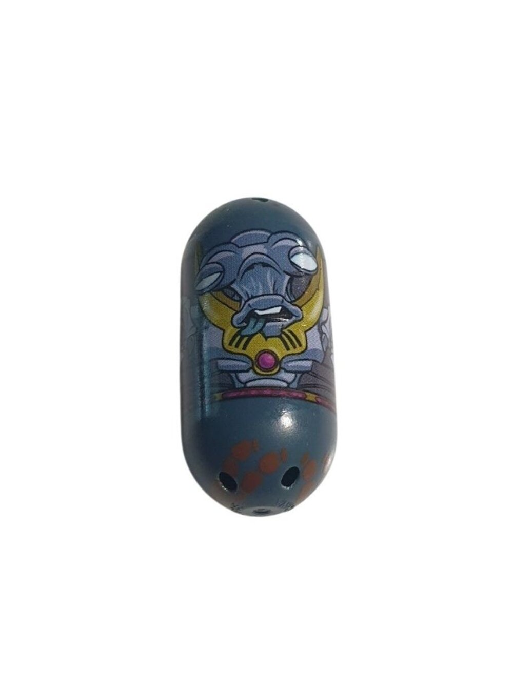 Mighty Beanz Zombie Geonosian 73 Star Wars Moose 2010 Collectible Capsule Toy